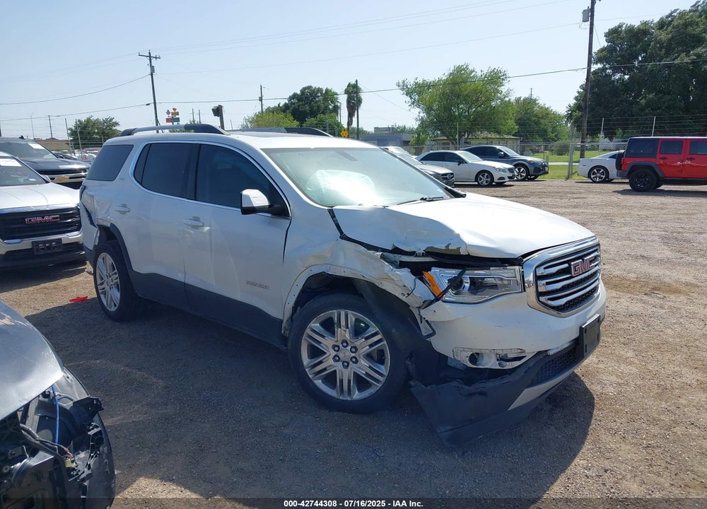 2019 GMC ACADIA VIN: 1GKKNMLS7KZ257917
