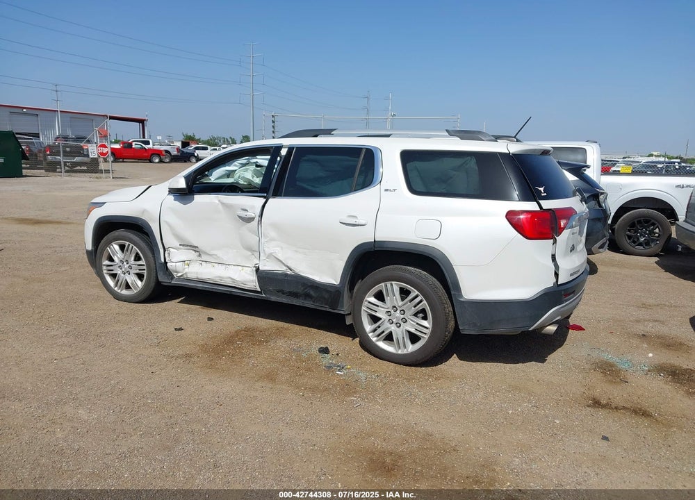 2019 GMC ACADIA VIN: 1GKKNMLS7KZ257917