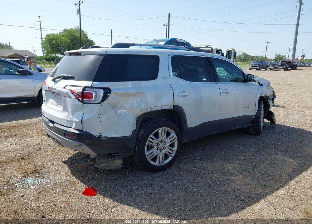 2019 GMC ACADIA VIN: 1GKKNMLS7KZ257917