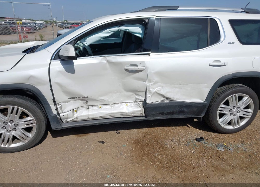 2019 GMC ACADIA VIN: 1GKKNMLS7KZ257917