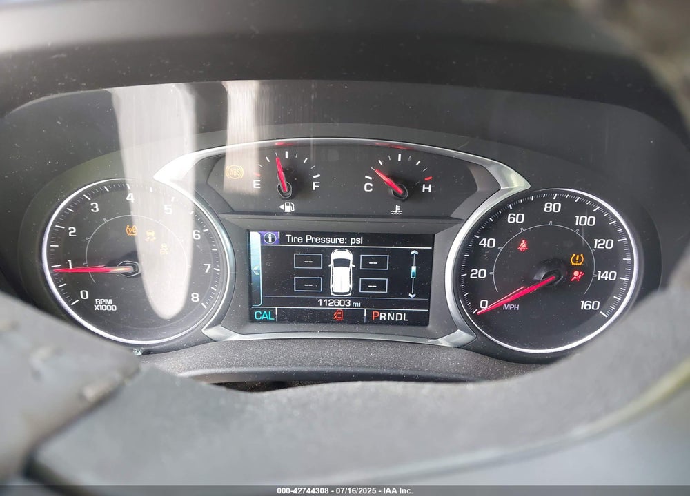 2019 GMC ACADIA VIN: 1GKKNMLS7KZ257917