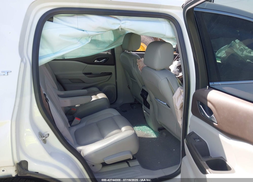 2019 GMC ACADIA VIN: 1GKKNMLS7KZ257917