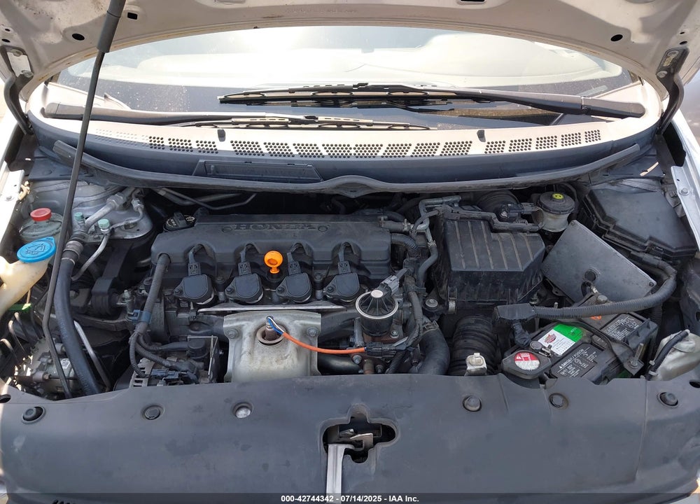 2010 HONDA CIVIC VIN: 19XFA1F88AE026753