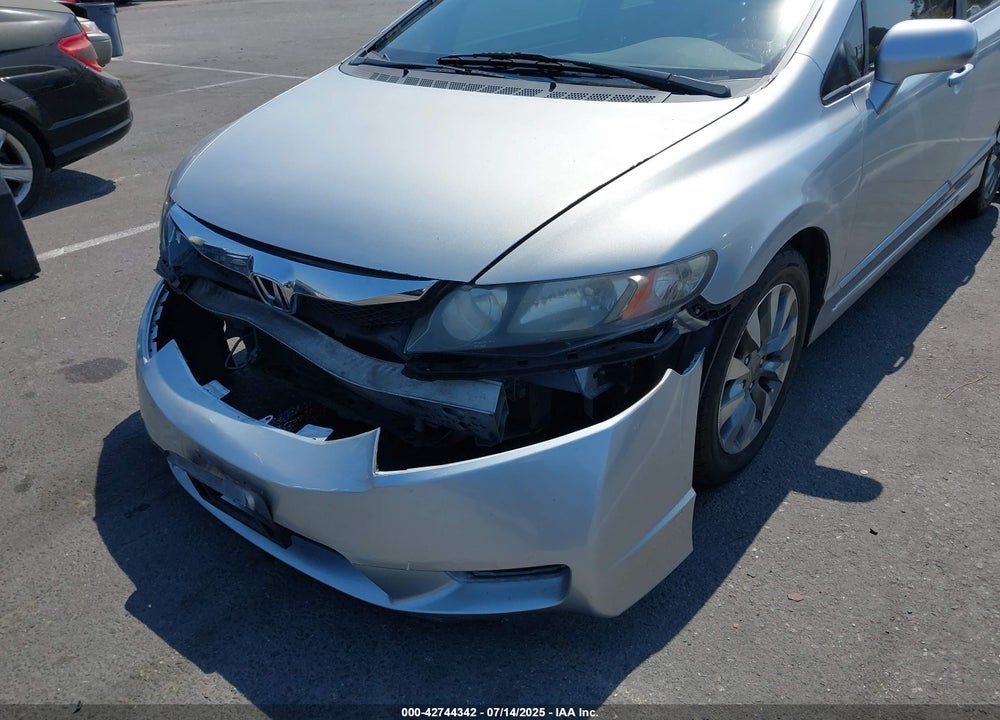 2010 HONDA CIVIC VIN: 19XFA1F88AE026753