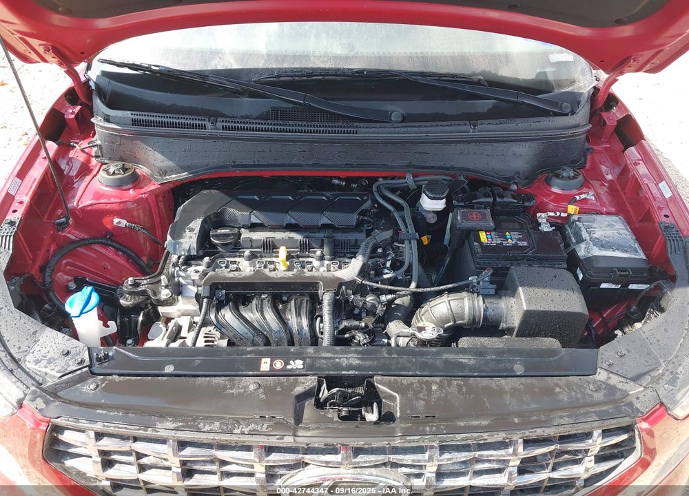 2024 HYUNDAI VENUE VIN: KMHRC8A30RU332723