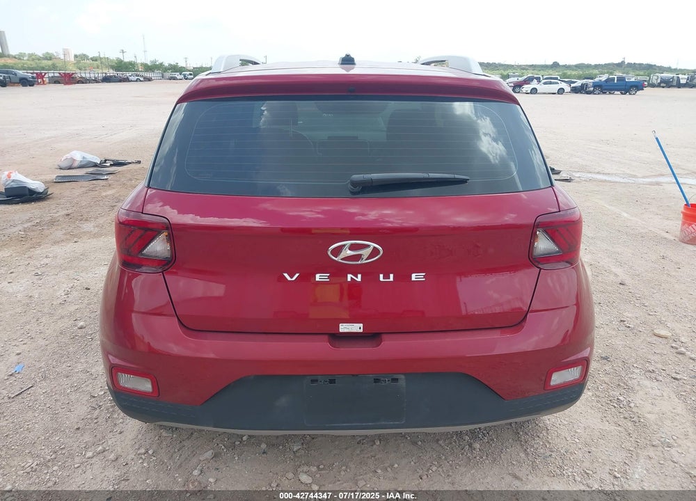 2024 HYUNDAI VENUE VIN: KMHRC8A30RU332723