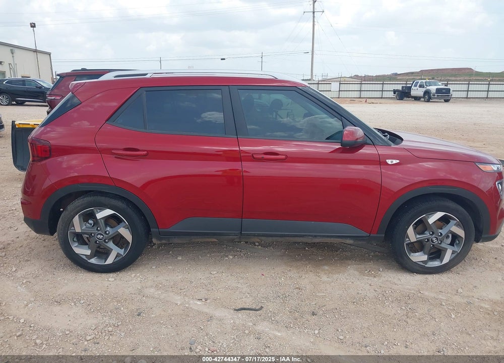 2024 HYUNDAI VENUE VIN: KMHRC8A30RU332723