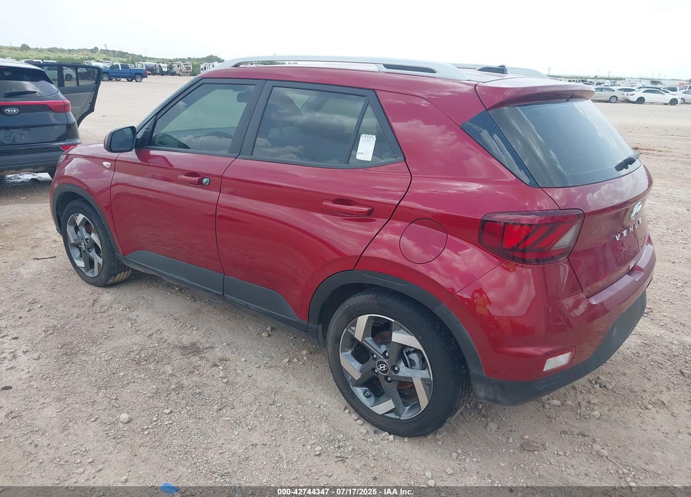 2024 HYUNDAI VENUE VIN: KMHRC8A30RU332723