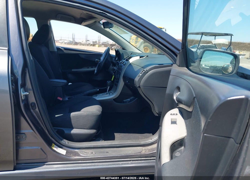2010 TOYOTA COROLLA VIN: 1NXBU4EE7AZ362874