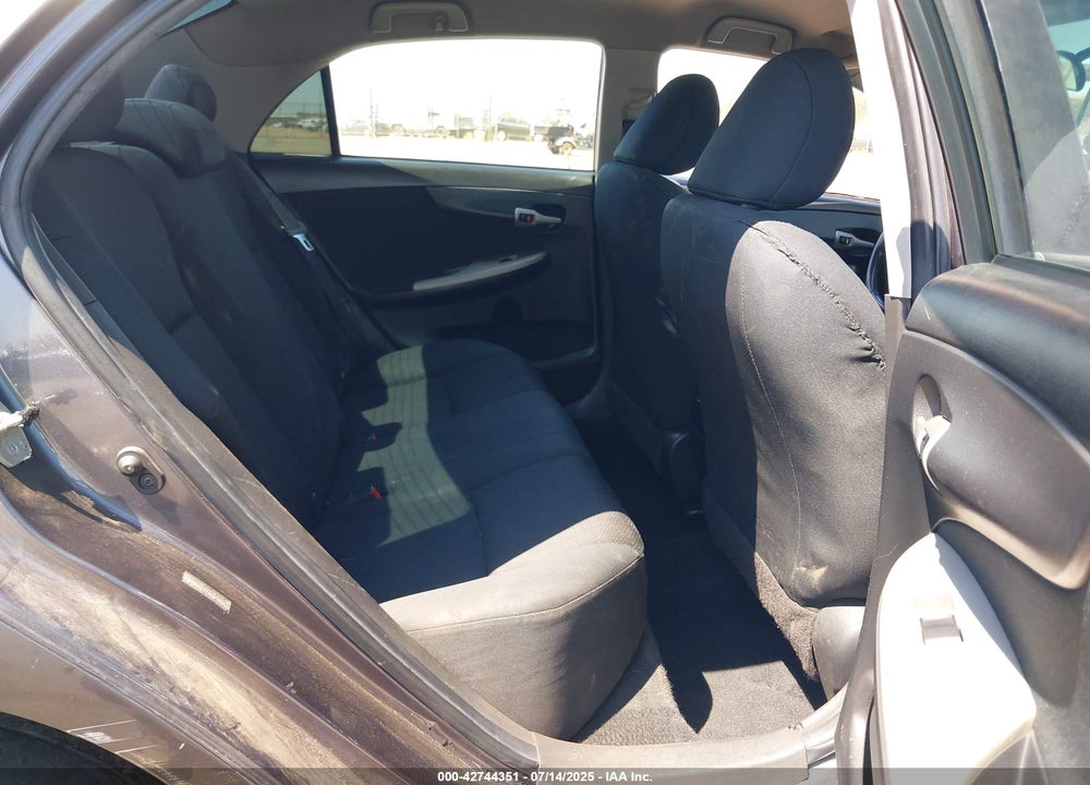 2010 TOYOTA COROLLA VIN: 1NXBU4EE7AZ362874