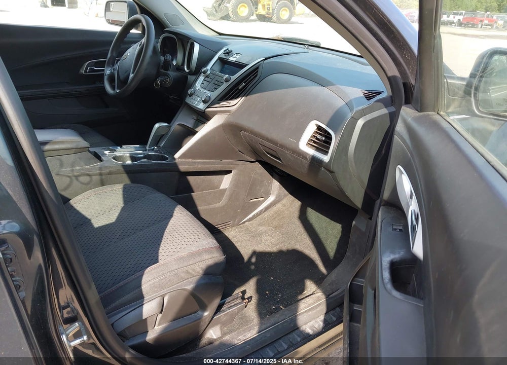 2013 CHEVROLET EQUINOX VIN: 2GNALBEK2D1268860
