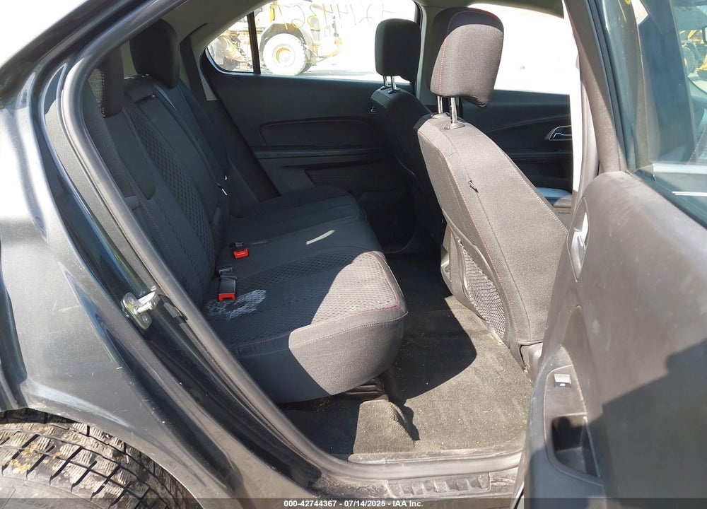 2013 CHEVROLET EQUINOX VIN: 2GNALBEK2D1268860