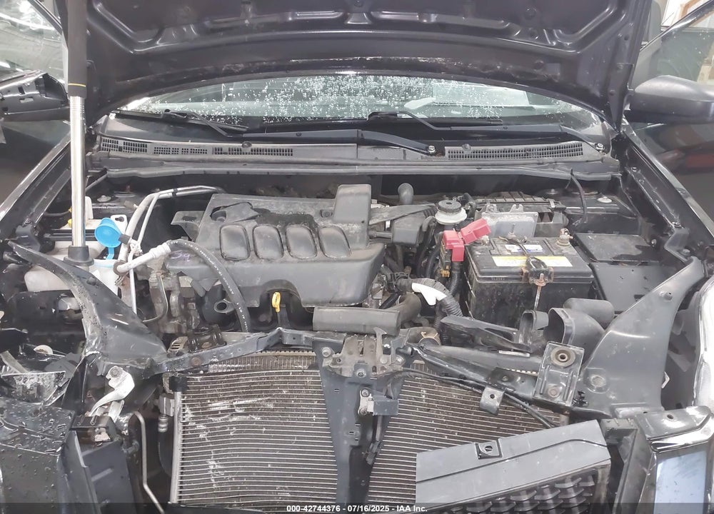 2012 NISSAN SENTRA VIN: 3N1AB6AP1CL664704
