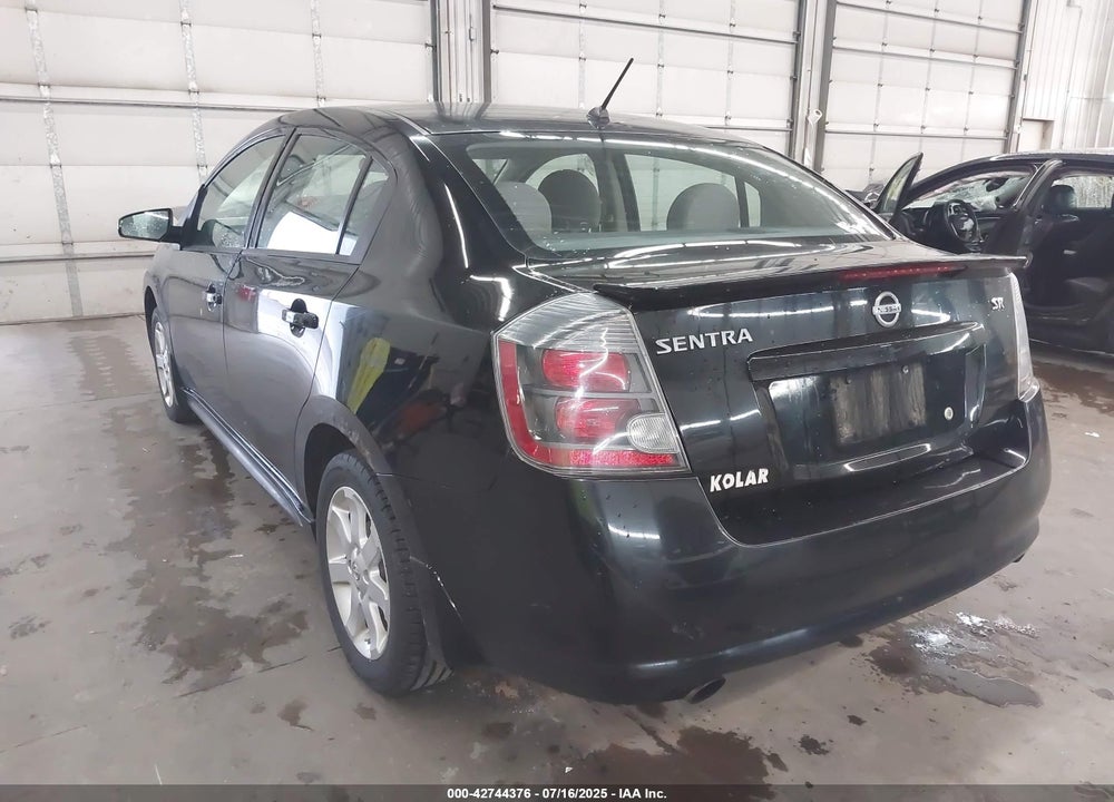 2012 NISSAN SENTRA VIN: 3N1AB6AP1CL664704