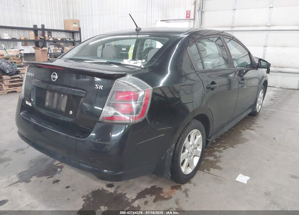 2012 NISSAN SENTRA VIN: 3N1AB6AP1CL664704