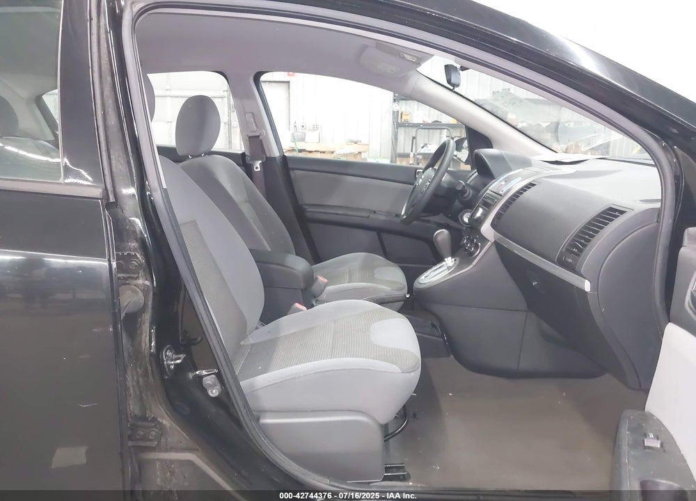 2012 NISSAN SENTRA VIN: 3N1AB6AP1CL664704
