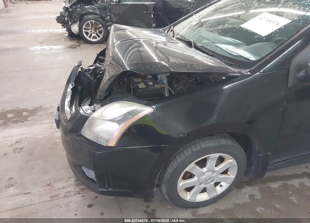 2012 NISSAN SENTRA VIN: 3N1AB6AP1CL664704
