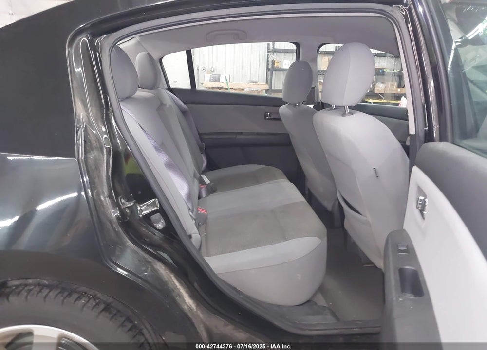 2012 NISSAN SENTRA VIN: 3N1AB6AP1CL664704