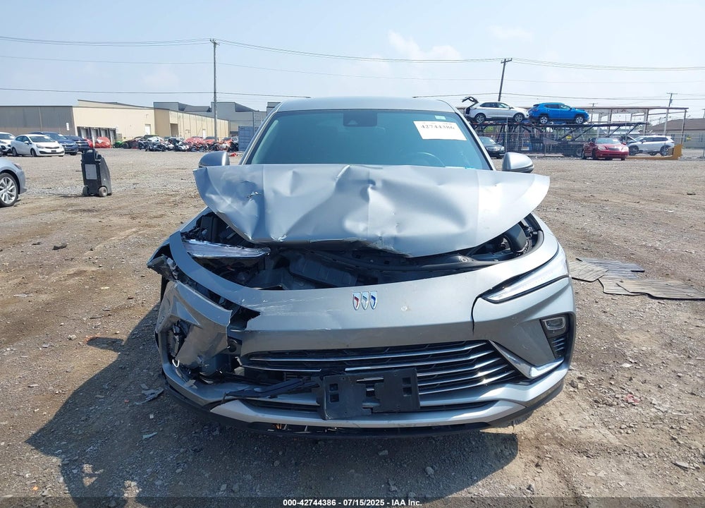 2024 BUICK ENVISTA PREFERRED FWD VIN: KL47LAE23RB038436