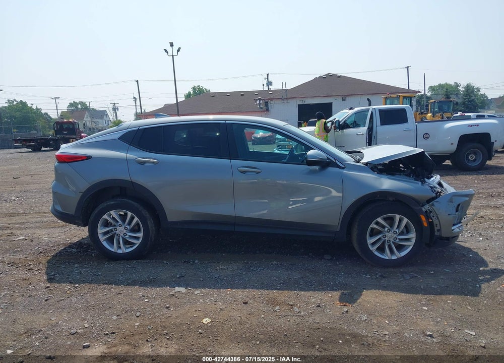 2024 BUICK ENVISTA PREFERRED FWD VIN: KL47LAE23RB038436