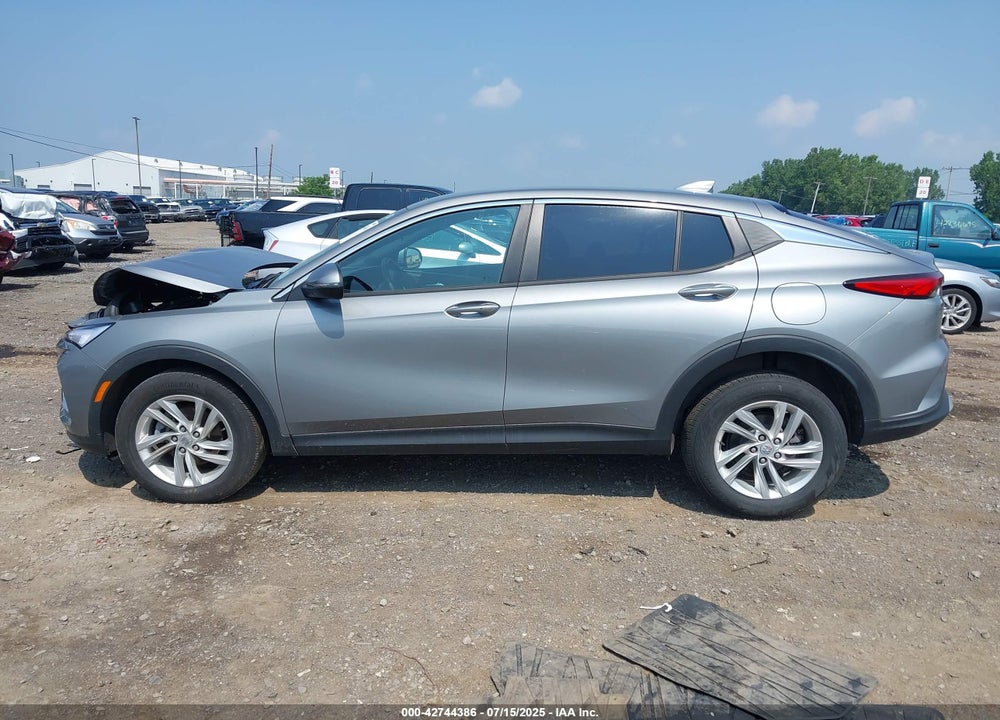 2024 BUICK ENVISTA PREFERRED FWD VIN: KL47LAE23RB038436