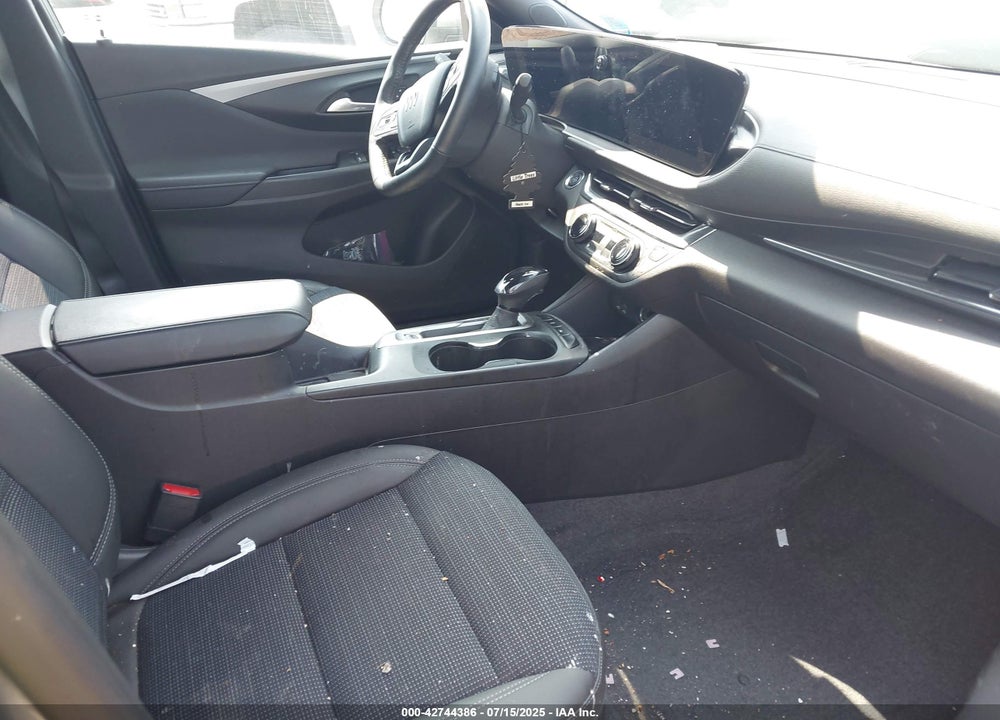 2024 BUICK ENVISTA PREFERRED FWD VIN: KL47LAE23RB038436