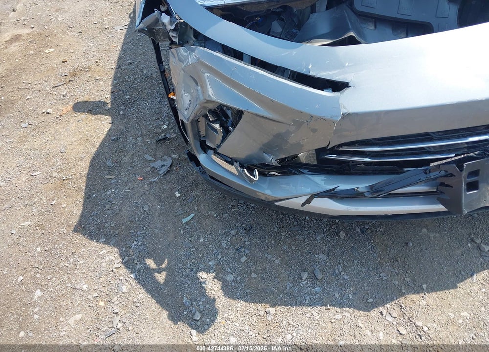 2024 BUICK ENVISTA PREFERRED FWD VIN: KL47LAE23RB038436