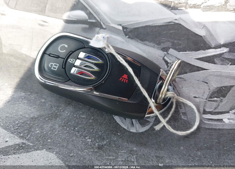 2024 BUICK ENVISTA PREFERRED FWD VIN: KL47LAE23RB038436