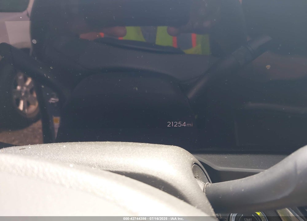 2024 BUICK ENVISTA PREFERRED FWD VIN: KL47LAE23RB038436