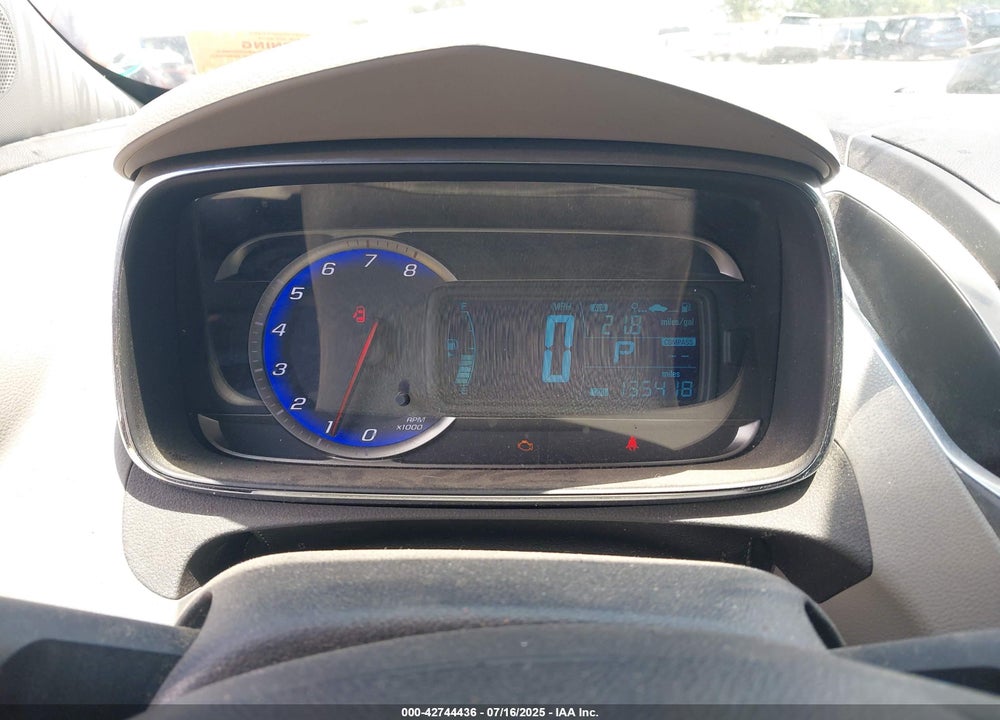 2015 CHEVROLET TRAX VIN: KL7CJNSB9FB056874