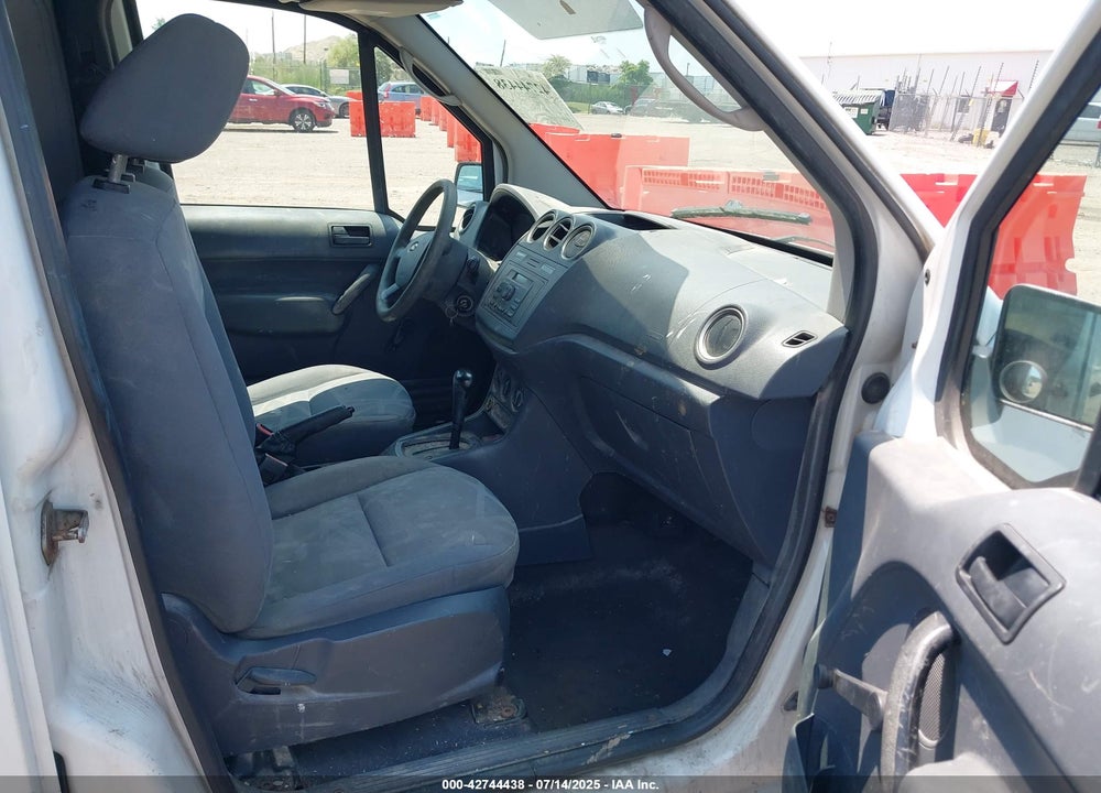 2010 FORD TRANSIT CONNECT XL VIN: NM0LS7AN2AT032794