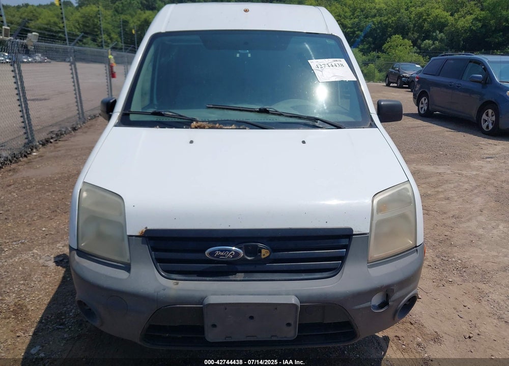 2010 FORD TRANSIT CONNECT XL VIN: NM0LS7AN2AT032794