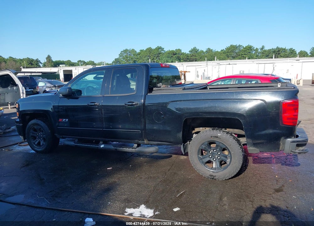 2015 CHEVROLET SILVERADO 1500 VIN: 1GCVKREC1FZ332881