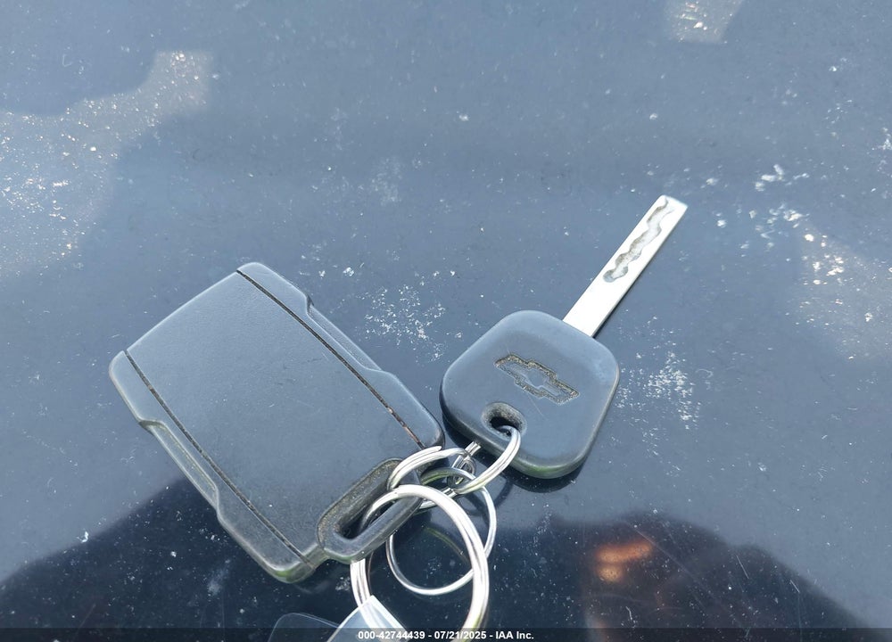 2015 CHEVROLET SILVERADO 1500 VIN: 1GCVKREC1FZ332881