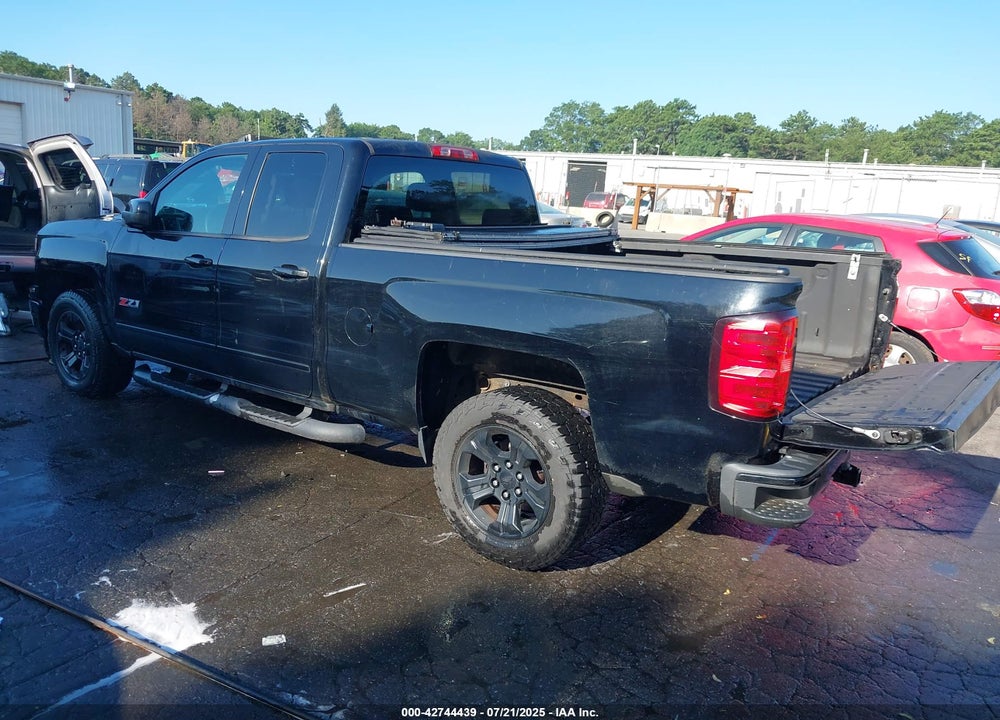 2015 CHEVROLET SILVERADO 1500 VIN: 1GCVKREC1FZ332881