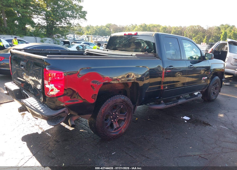 2015 CHEVROLET SILVERADO 1500 VIN: 1GCVKREC1FZ332881
