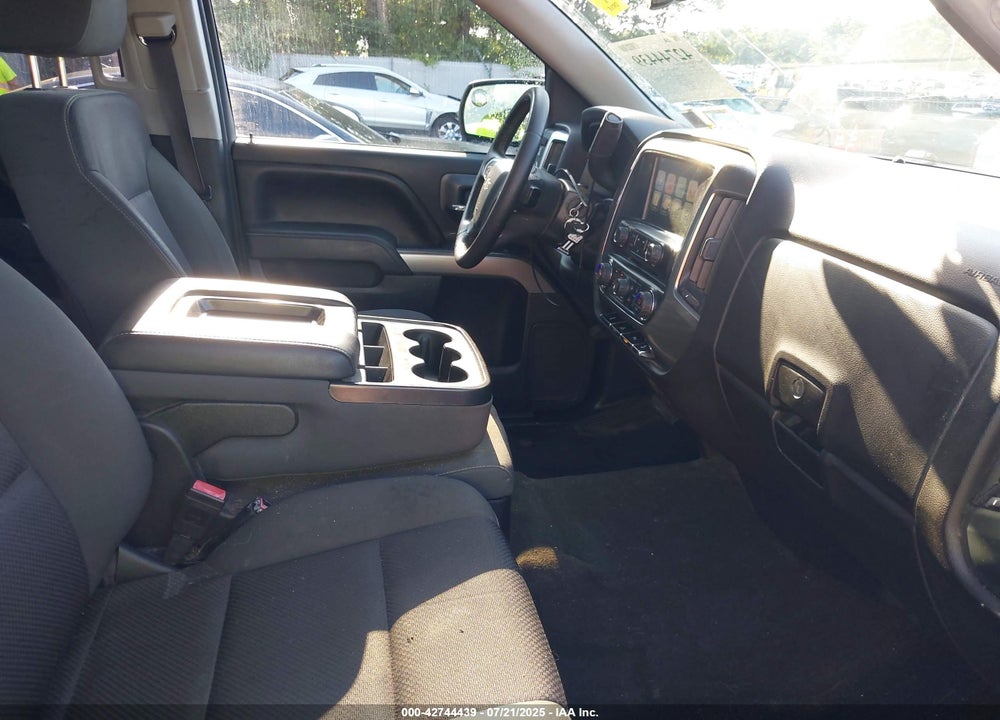 2015 CHEVROLET SILVERADO 1500 VIN: 1GCVKREC1FZ332881