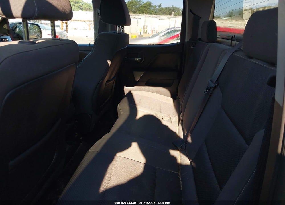2015 CHEVROLET SILVERADO 1500 VIN: 1GCVKREC1FZ332881