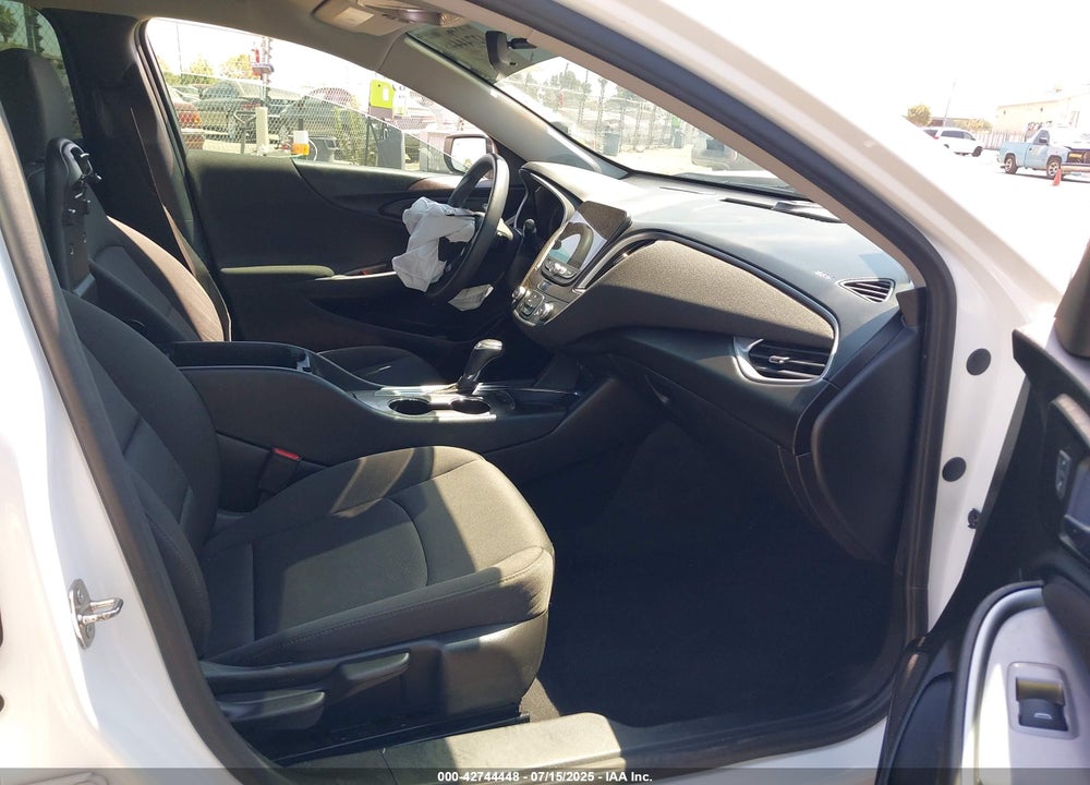 2020 CHEVROLET MALIBU VIN: 1G1ZC5ST9LF148497