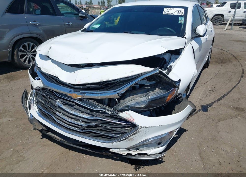 2020 CHEVROLET MALIBU VIN: 1G1ZC5ST9LF148497