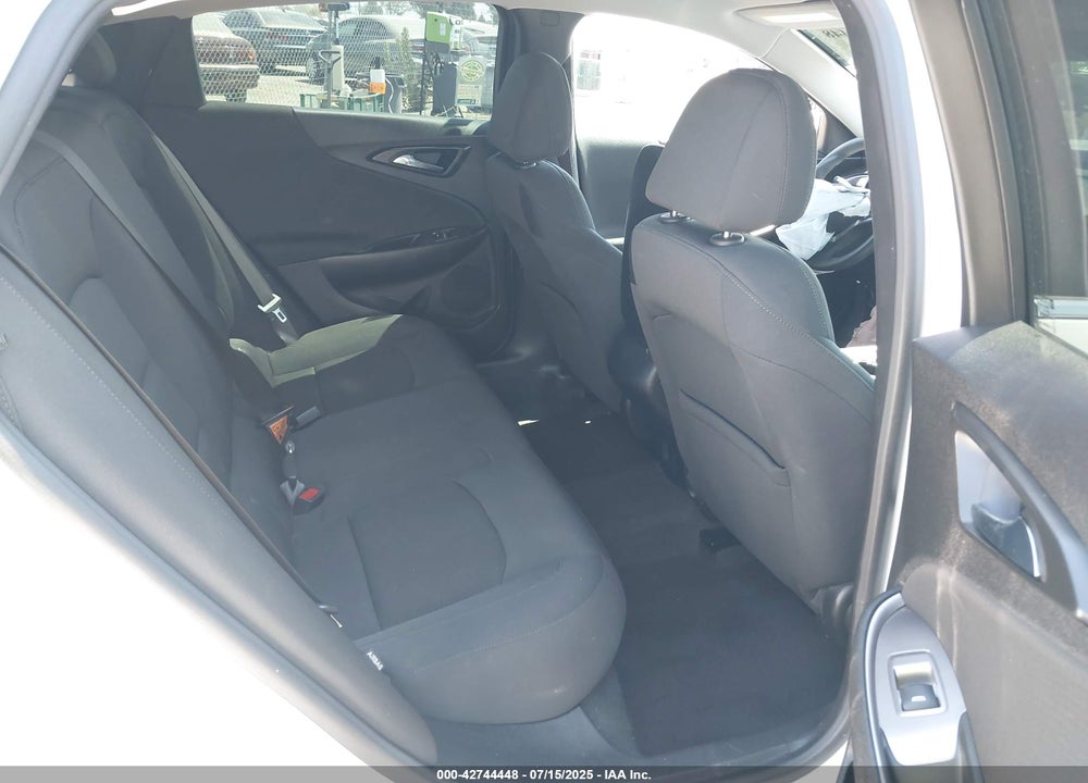 2020 CHEVROLET MALIBU VIN: 1G1ZC5ST9LF148497