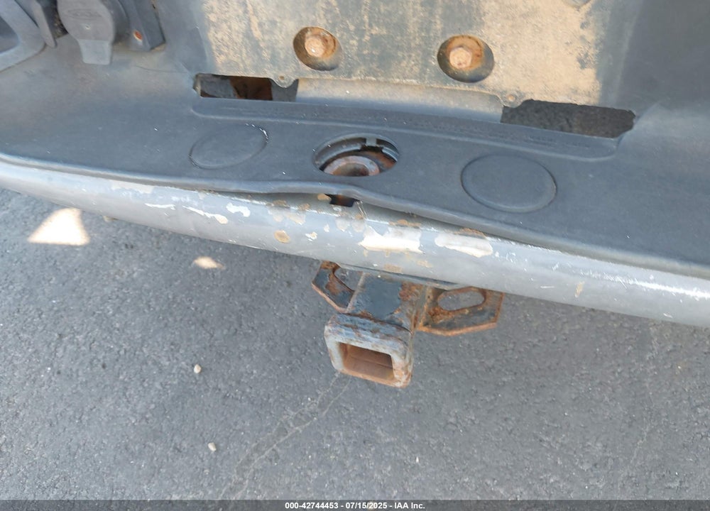 2008 DODGE RAM 2500 VIN: 3D7KS28D78G215054
