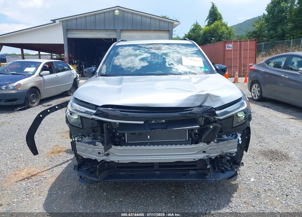 2025 SUBARU FORESTER HYBRID TOURING VIN: JF2SLSTDXSH416699