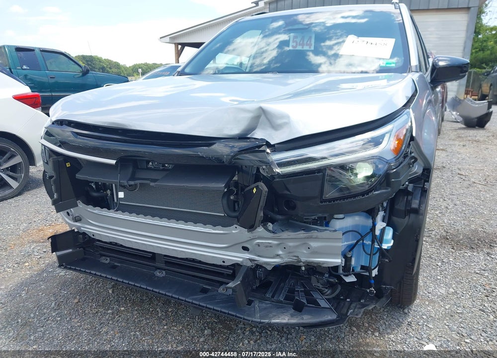 2025 SUBARU FORESTER HYBRID TOURING VIN: JF2SLSTDXSH416699