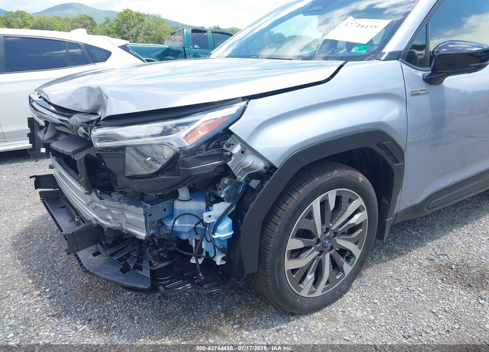2025 SUBARU FORESTER HYBRID TOURING VIN: JF2SLSTDXSH416699
