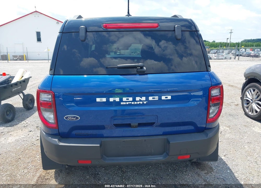 2024 FORD BRONCO SPORT OUTER BANKS VIN: 3FMCR9C64RRE54350