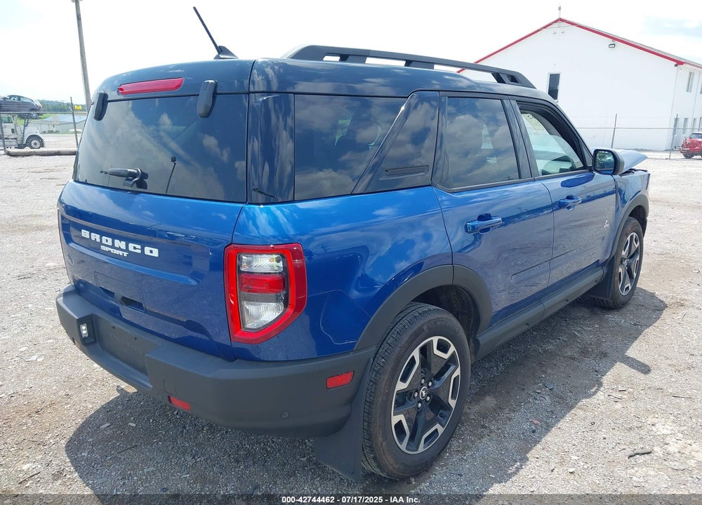 2024 FORD BRONCO SPORT OUTER BANKS VIN: 3FMCR9C64RRE54350