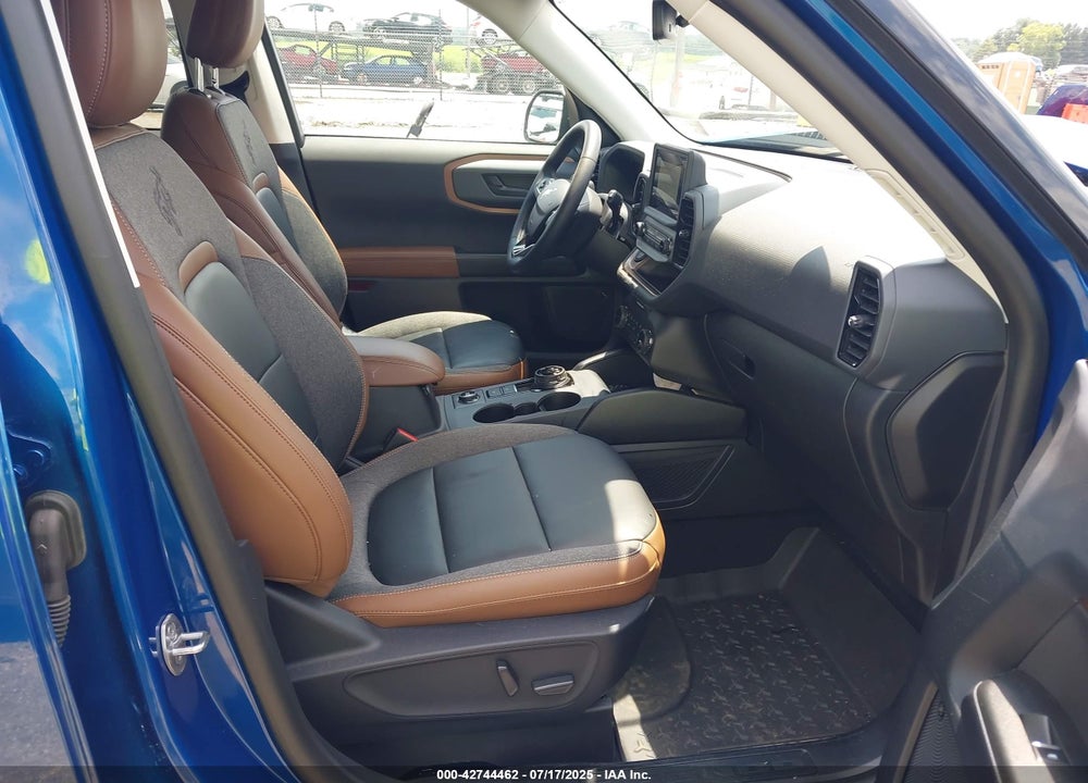 2024 FORD BRONCO SPORT OUTER BANKS VIN: 3FMCR9C64RRE54350