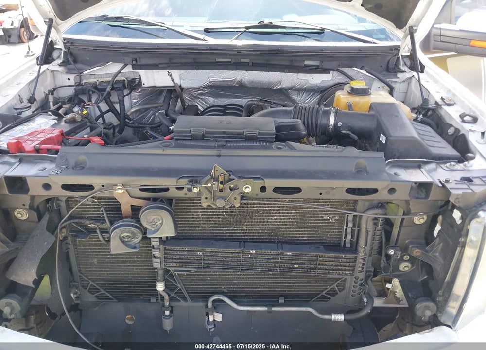 2014 FORD F150 VIN: 1FTFW1CF6EFC85886