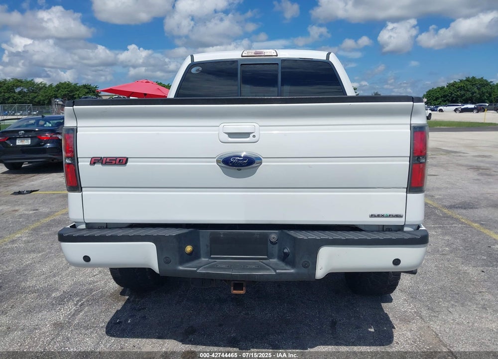 2014 FORD F150 VIN: 1FTFW1CF6EFC85886